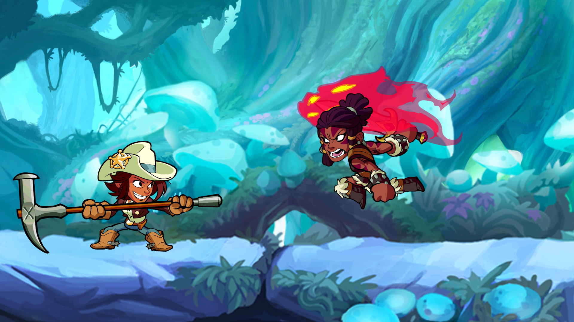 Steam :: Brawlhalla :: Wydarzenia