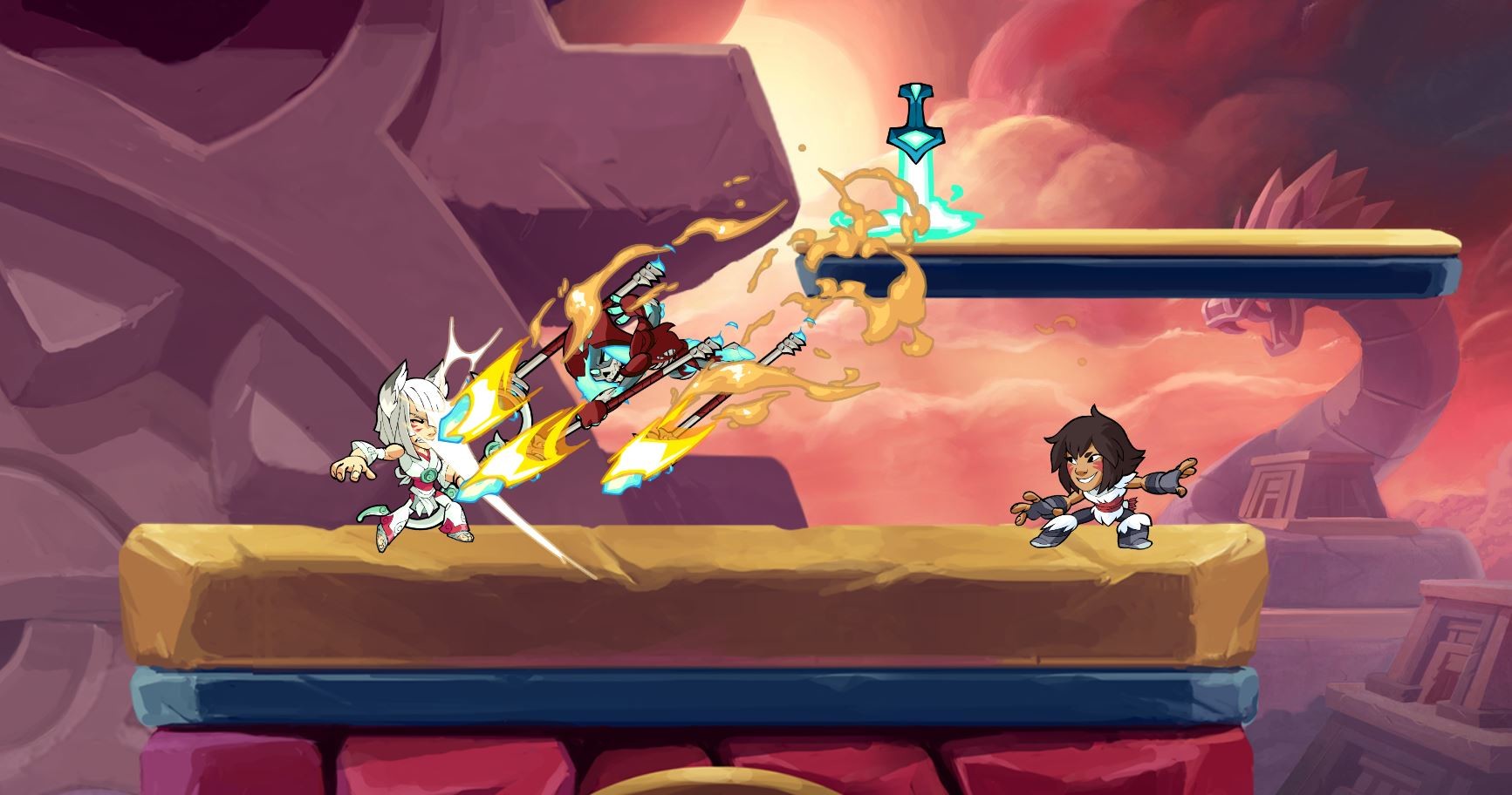 Steam :: Brawlhalla :: Wydarzenia