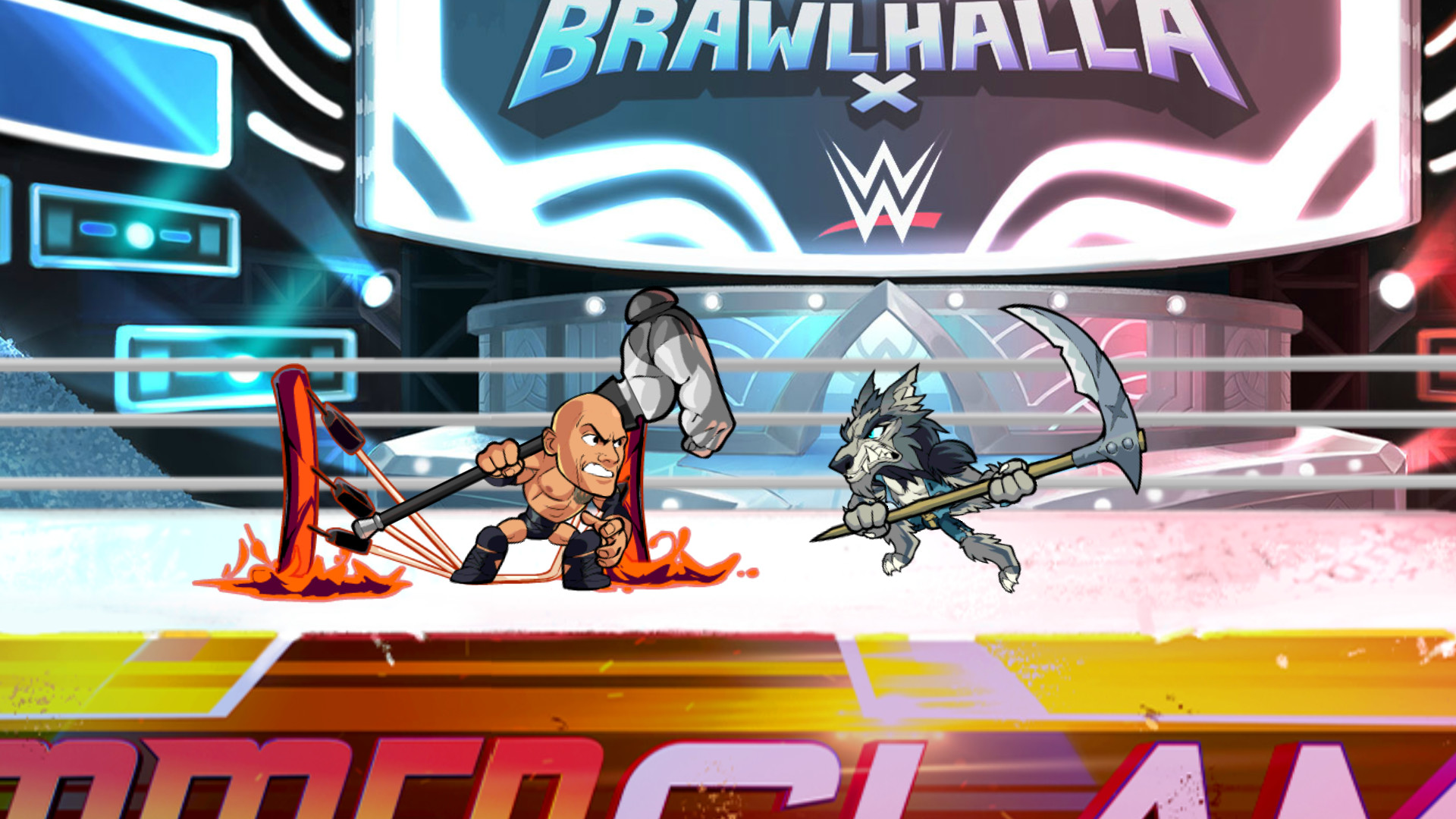 brawlhalla 2 ps4 controllers