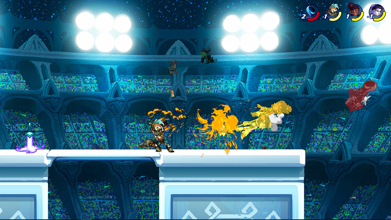 Brawlhalla Brawlhalla