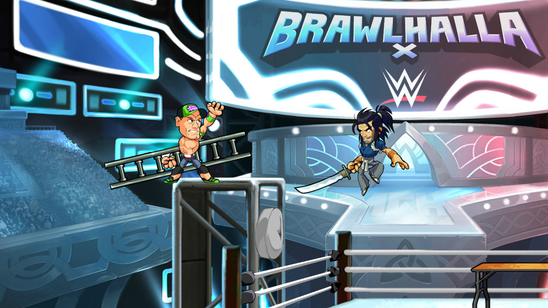 Steam :: Brawlhalla :: New ValhallaQuest Missions & Crew Battle  Featured As Brawl of the Week