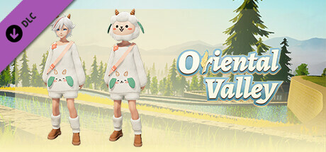 Oriental Valley × Village Head Yiang Crossover Bundle DLC cover art