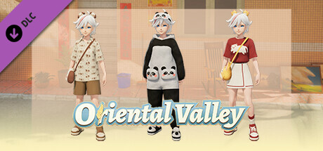 Oriental Valley - Deluxe Edition DLC cover art