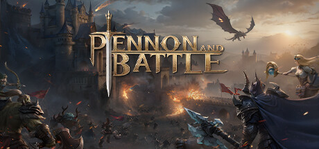 Pennon and Battle cover art