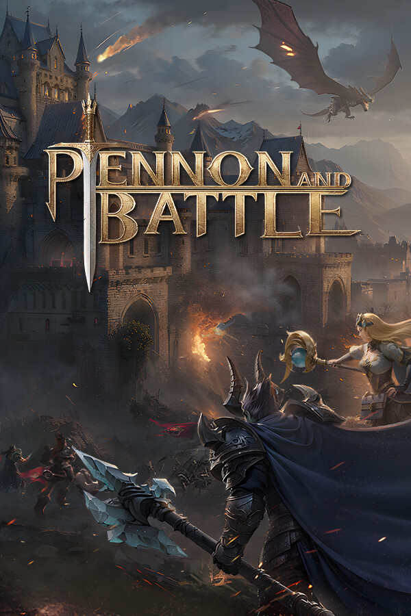 Pennon and Battle for steam