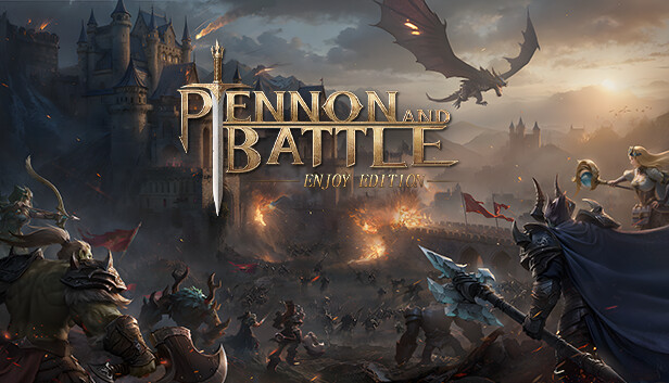 Pennon and Battle: Enjoy Edition