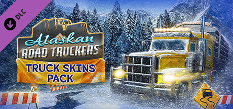 Alaskan Road Truckers: Truck Skins Pack cover art