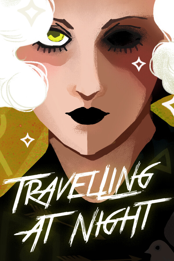 Steam portrait for Travelling At Night.