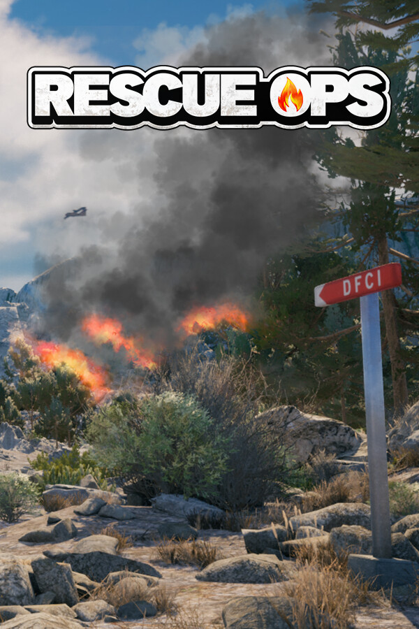 Steam portrait for Rescue Ops: Wildfire.