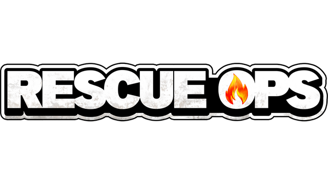 Rescue Ops: Wildfire Logo