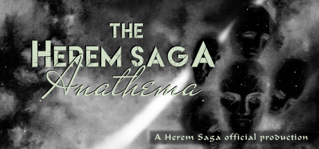 The Herem Saga: Anathema Playtest cover art