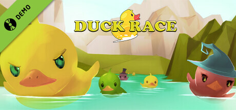 Duck Race Demo cover art