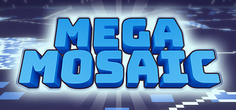Mega Mosaic cover art