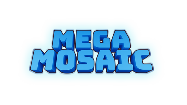 Mega Mosaic Logo