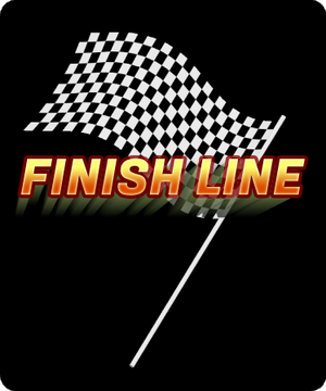 FINISHLINE Logo
