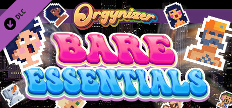 Orgynizer - Bare Essentials DLC cover art