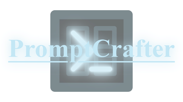PromptCrafter Logo
