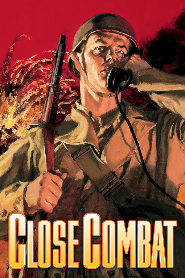 Steam portrait for Close Combat.