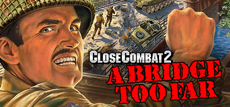 Close Combat 2: A Bridge Too Far cover art