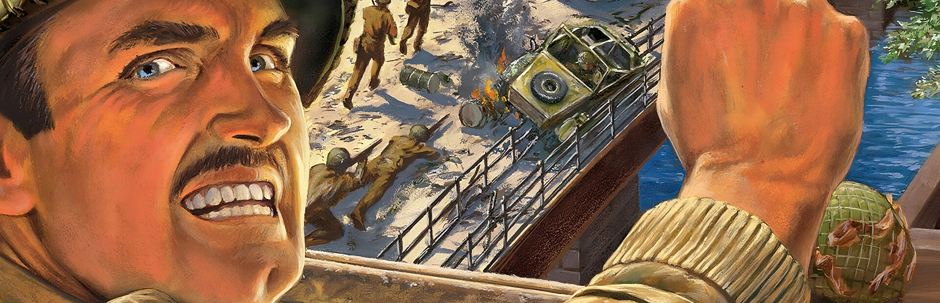 Close Combat 2: A Bridge Too Far