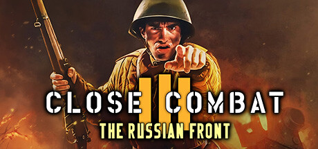 Close Combat 3: The Russian Front cover art