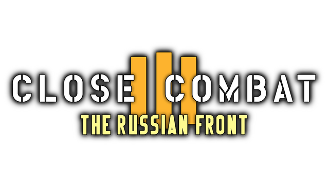 Close Combat 3: The Russian Front Logo