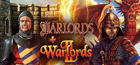 Warlords I + II cover art