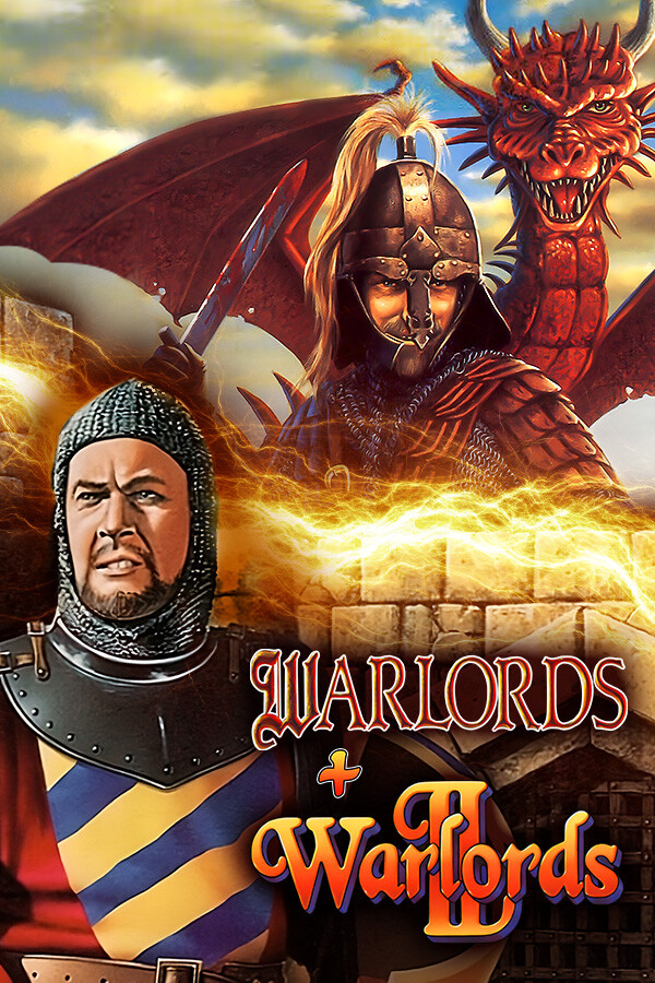 Steam portrait for Warlords I + II.