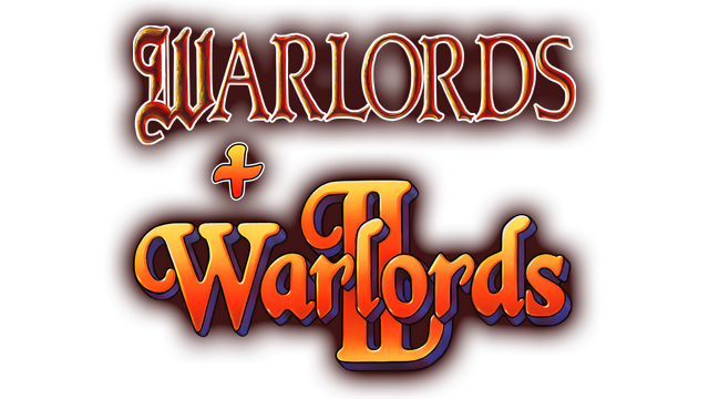 Warlords I + II Logo