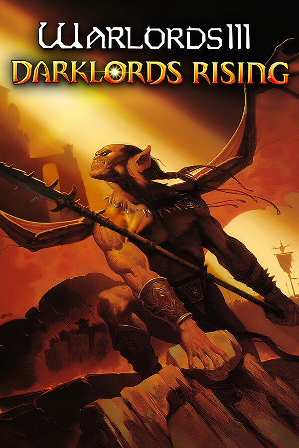 Warlords III: Darklords Rising for steam