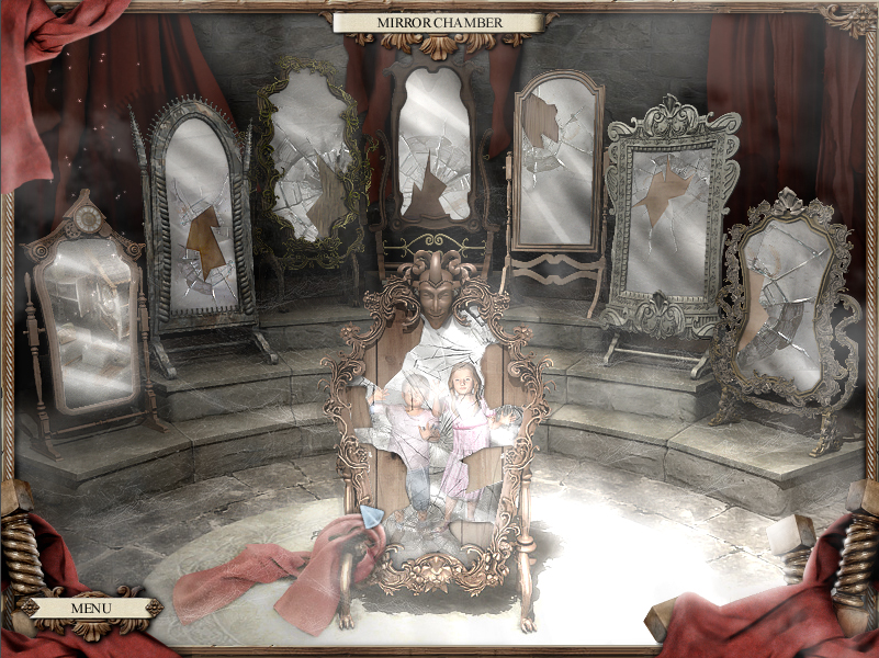 Mirror Mysteries screenshot