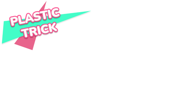 Plastic Trick Logo