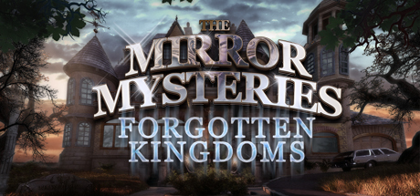 Mirror Mysteries 2: Forgotten Kingdoms cover art