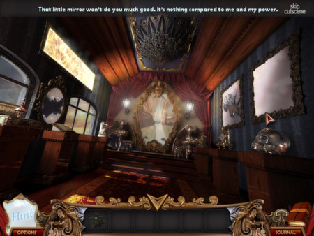 Скриншот из Mirror Mysteries 2: Forgotten Kingdoms