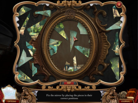 Скриншот из Mirror Mysteries 2: Forgotten Kingdoms