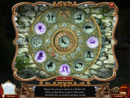 Скриншот из Mirror Mysteries 2: Forgotten Kingdoms