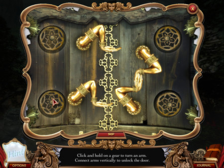 Скриншот из Mirror Mysteries 2: Forgotten Kingdoms