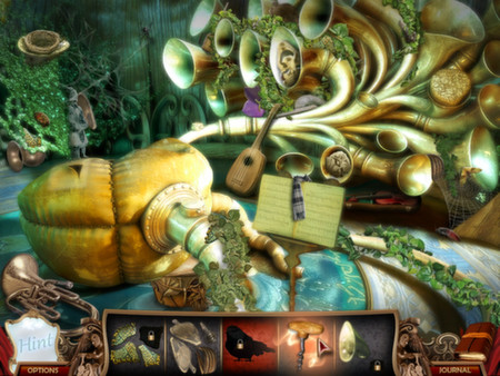 Скриншот из Mirror Mysteries 2: Forgotten Kingdoms
