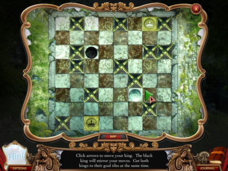Скриншот из Mirror Mysteries 2: Forgotten Kingdoms