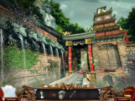 Скриншот из Mirror Mysteries 2: Forgotten Kingdoms