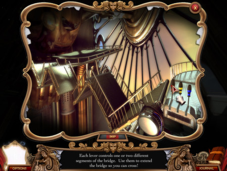 Скриншот из Mirror Mysteries 2: Forgotten Kingdoms