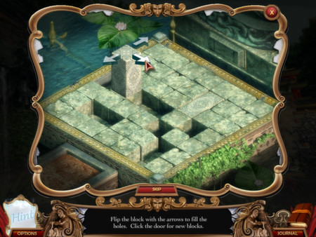 Скриншот из Mirror Mysteries 2: Forgotten Kingdoms