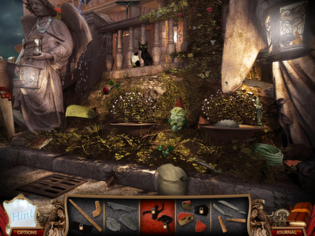 Скриншот из Mirror Mysteries 2: Forgotten Kingdoms