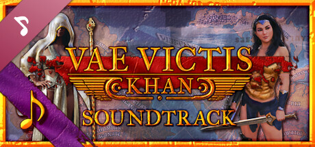 Vae Victis - Khan Soundtrack cover art