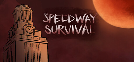 Speedway Survival cover art