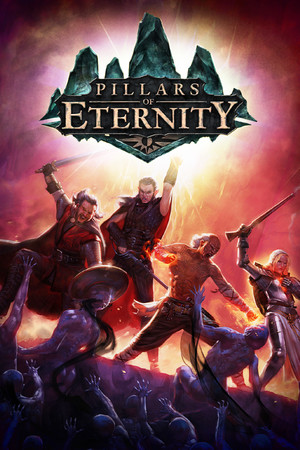 Pillars of Eternity poster image on Steam Backlog