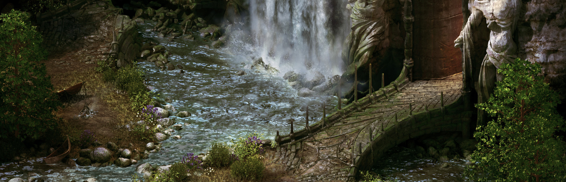 Pillars of Eternity Hero Image