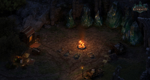 Скриншот из Pillars of Eternity