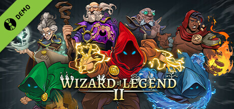 Wizard of Legend 2 Demo cover art