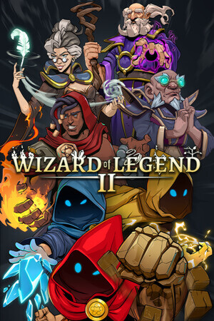 Wizard of Legend 2 Demo